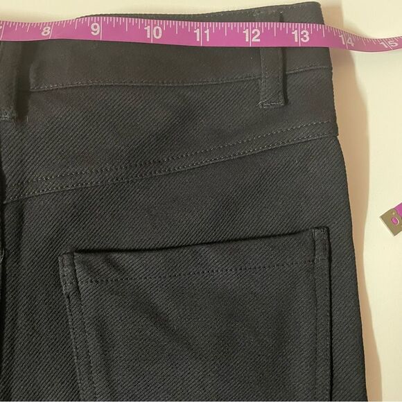 Forever 21 Black|Burgundy|Rust|Blush Pink High Waisted Skinny Pants Size 28 NWT - Picture 9 of 14